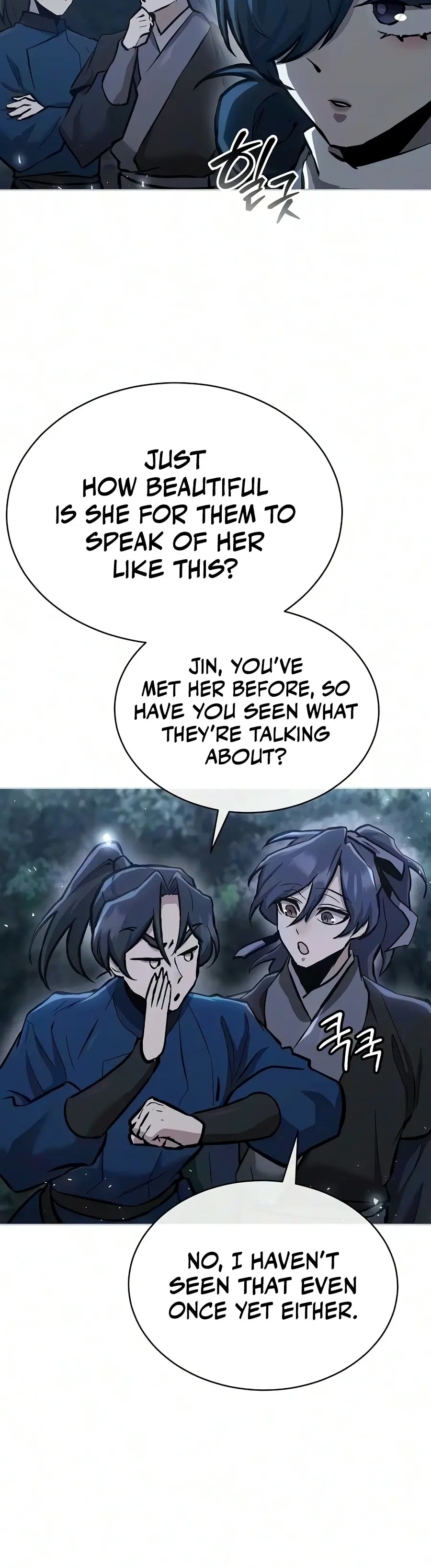 Reborn on the Demonic Cult Battlefield Episode 50 - Page 16