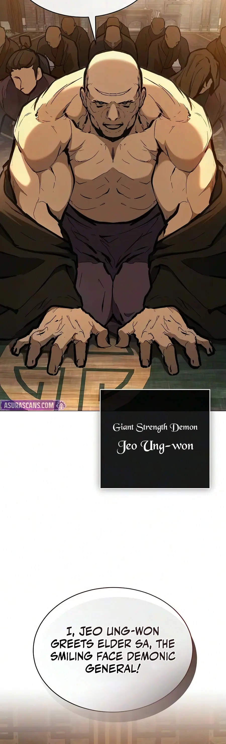 Reborn on the Demonic Cult Battlefield Episode 50 - Page 18