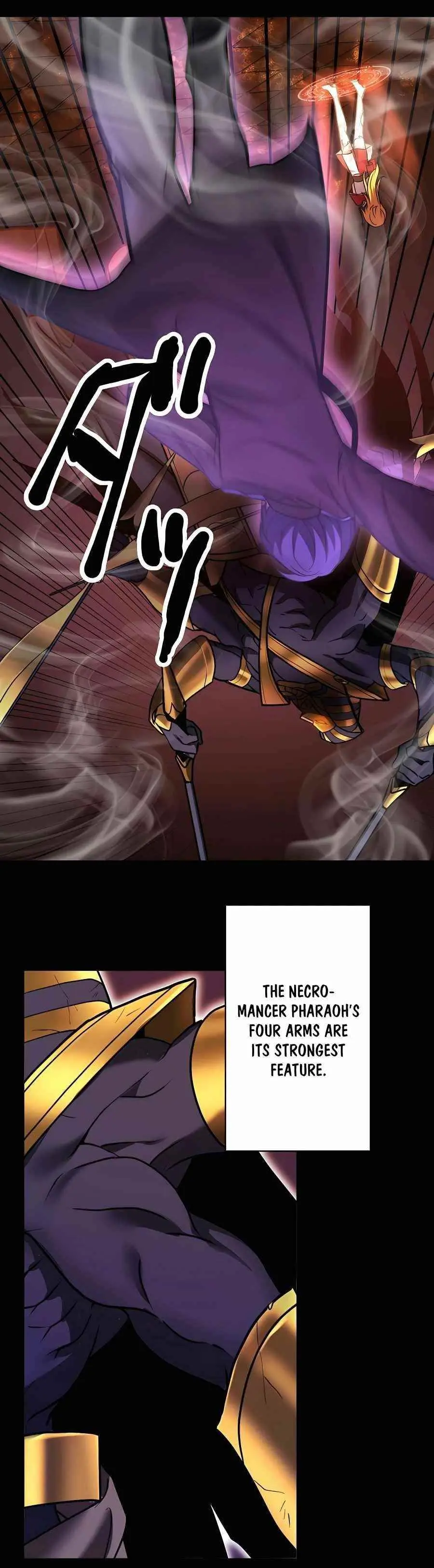 Reborn Ranker – Gravity User Episode 21 - Page 10