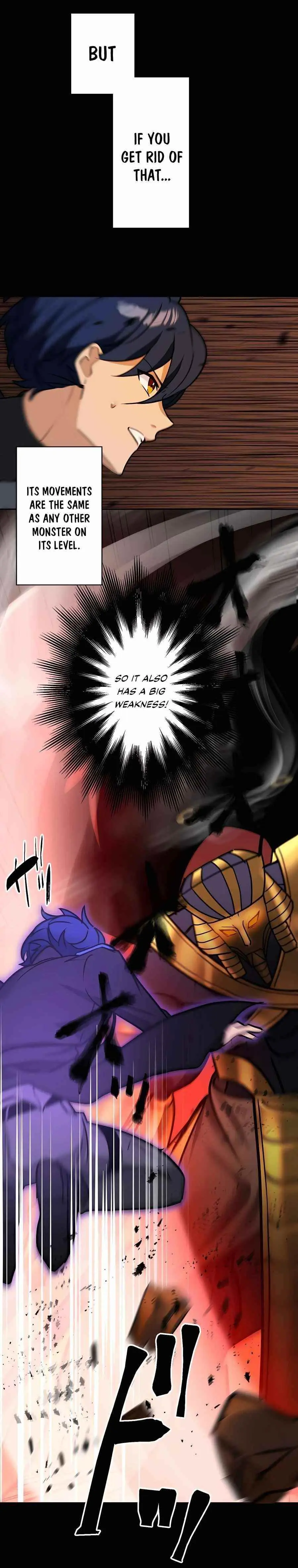 Reborn Ranker – Gravity User Episode 21 - Page 11