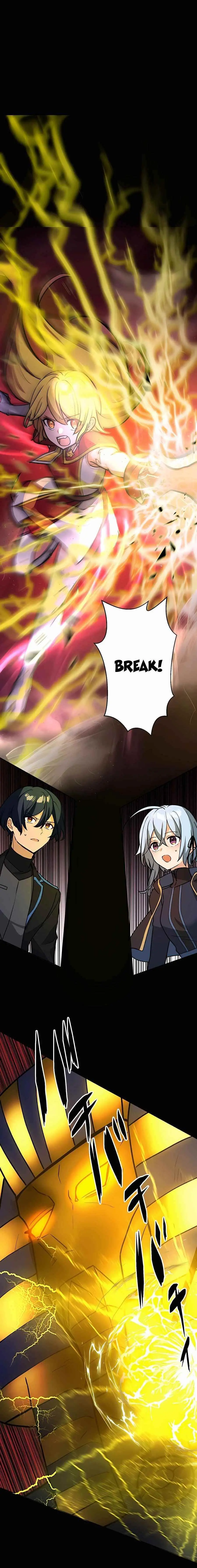 Reborn Ranker – Gravity User Episode 21 - Page 15