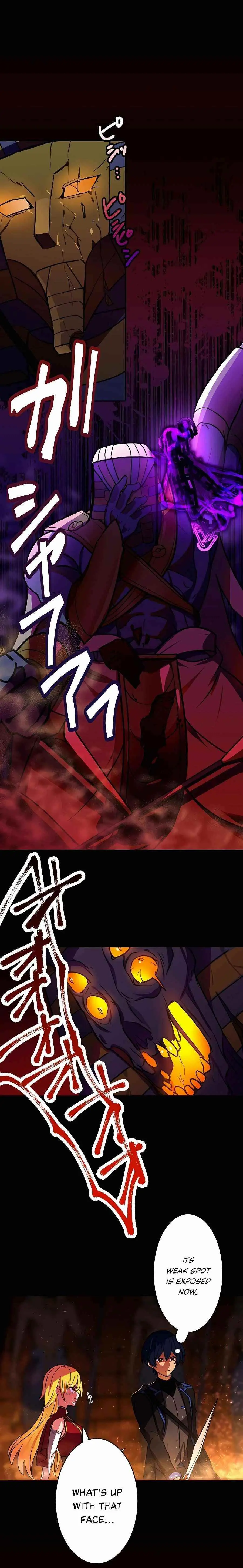 Reborn Ranker – Gravity User Episode 21 - Page 16