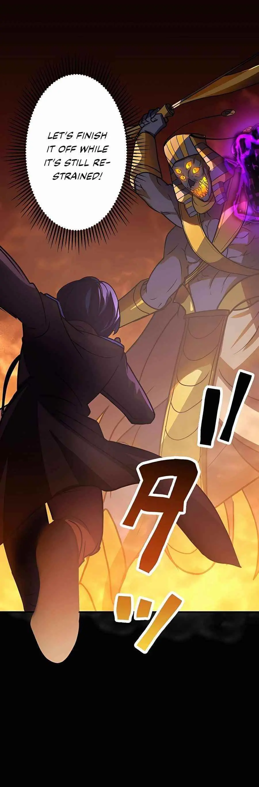 Reborn Ranker – Gravity User Episode 21 - Page 17