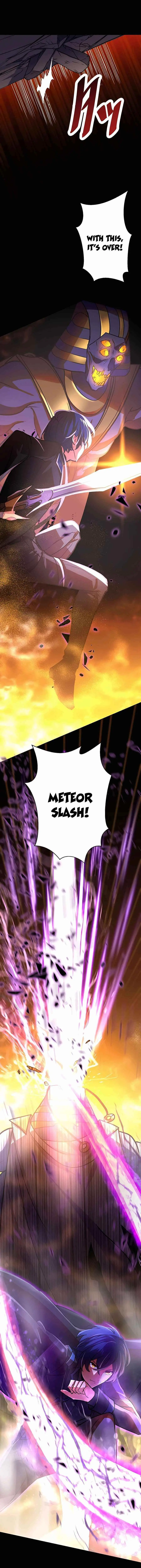Reborn Ranker – Gravity User Episode 21 - Page 20