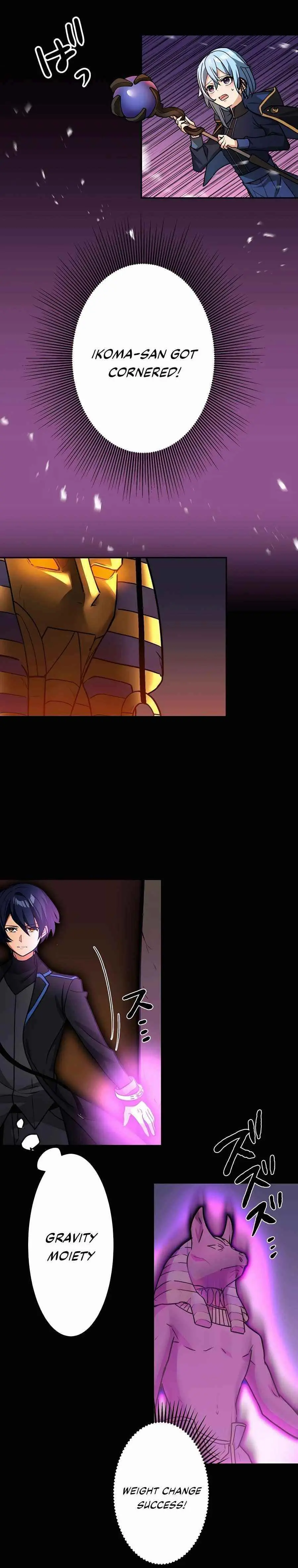 Reborn Ranker – Gravity User Episode 21 - Page 3