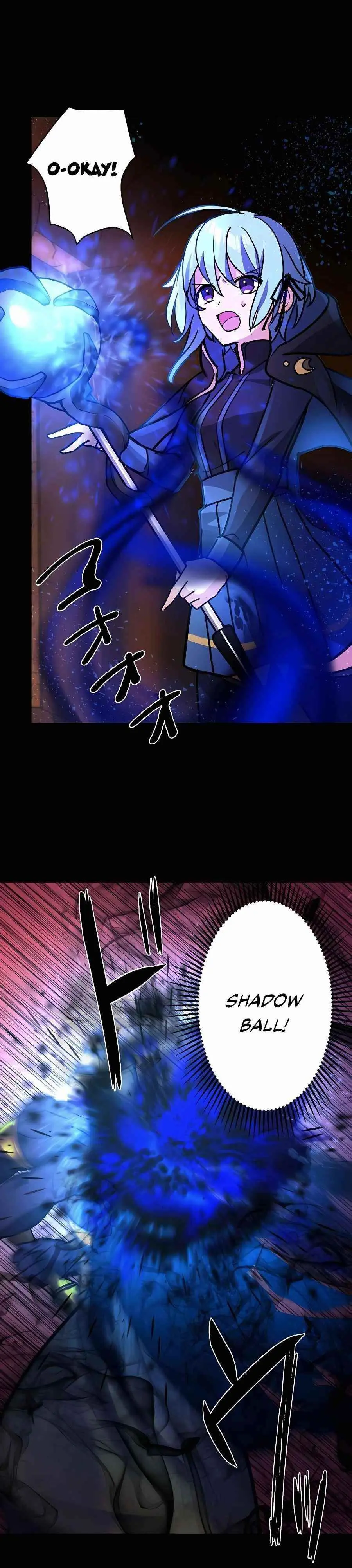 Reborn Ranker – Gravity User Episode 21 - Page 5