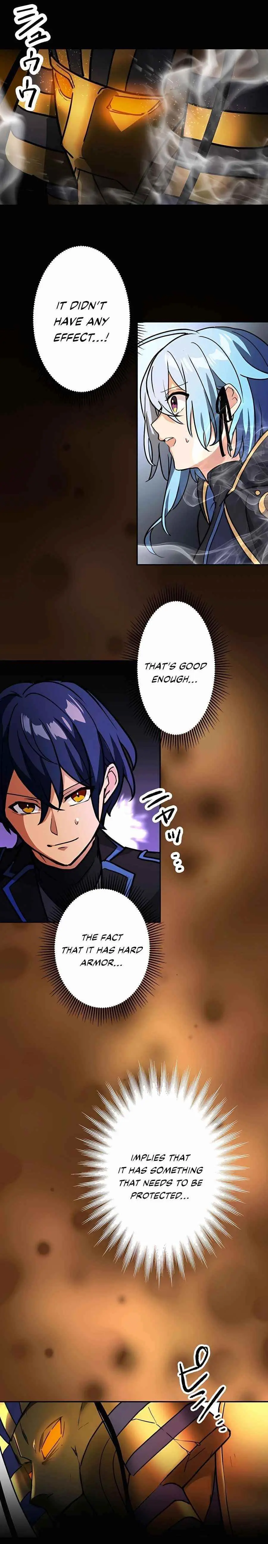 Reborn Ranker – Gravity User Episode 21 - Page 6