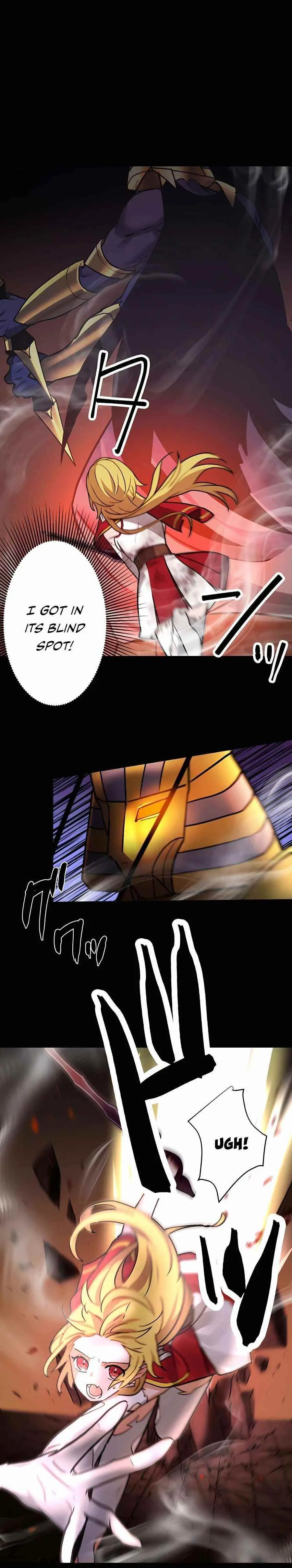Reborn Ranker – Gravity User Episode 21 - Page 7