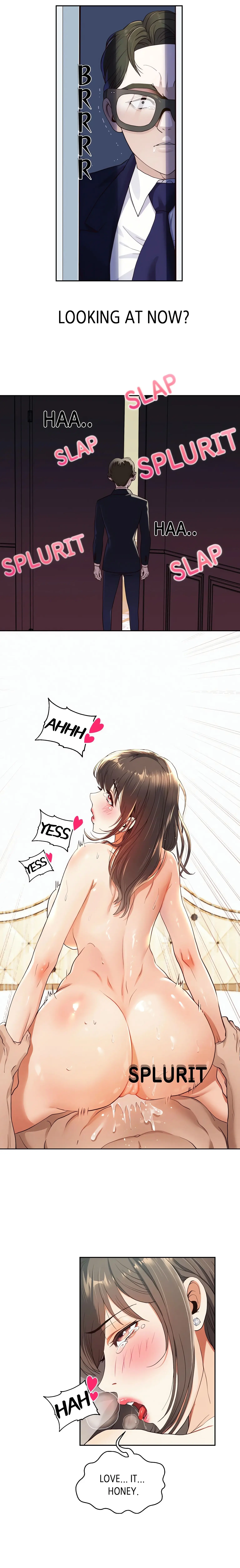 Reborn With A Big Dick! (Uncensored) (Lezhin Official) Episode 1 - Page 19