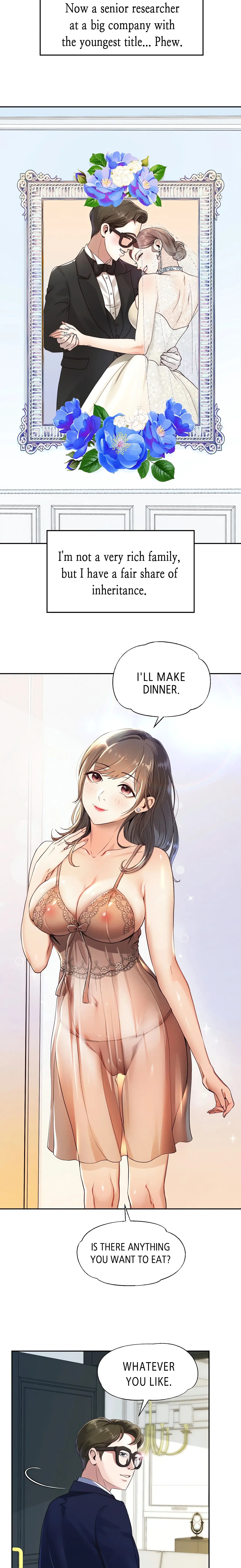 Reborn With A Big Dick! (Uncensored) (Lezhin Official) Episode 1 - Page 2