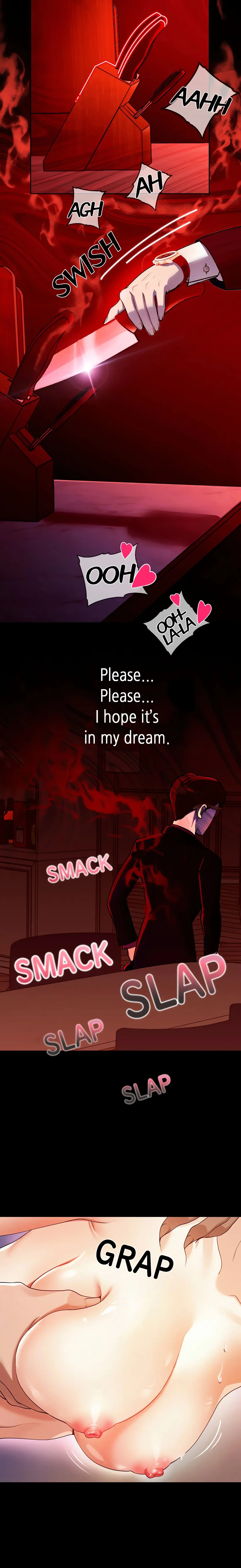 Reborn With A Big Dick! (Uncensored) (Lezhin Official) Episode 1 - Page 21