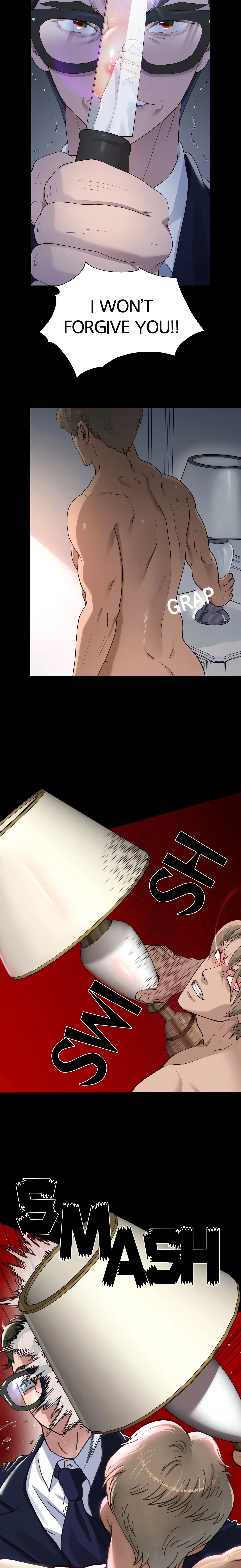 Reborn With A Big Dick! (Uncensored) (Lezhin Official) Episode 1 - Page 27
