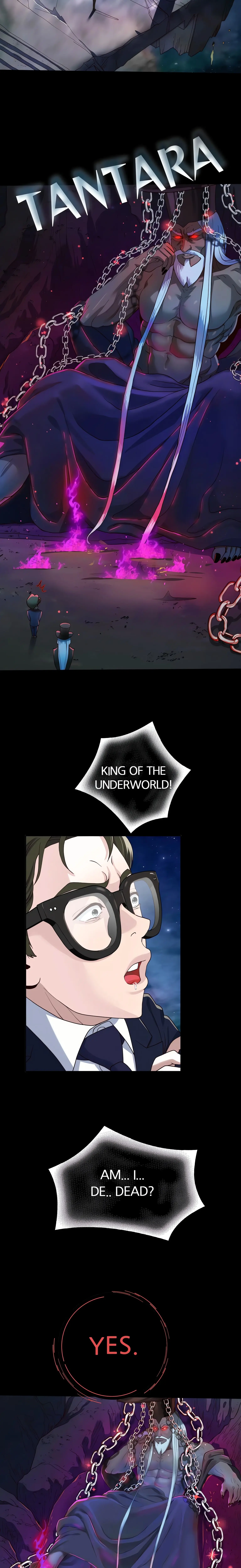 Reborn With A Big Dick! (Uncensored) (Lezhin Official) Episode 1 - Page 30