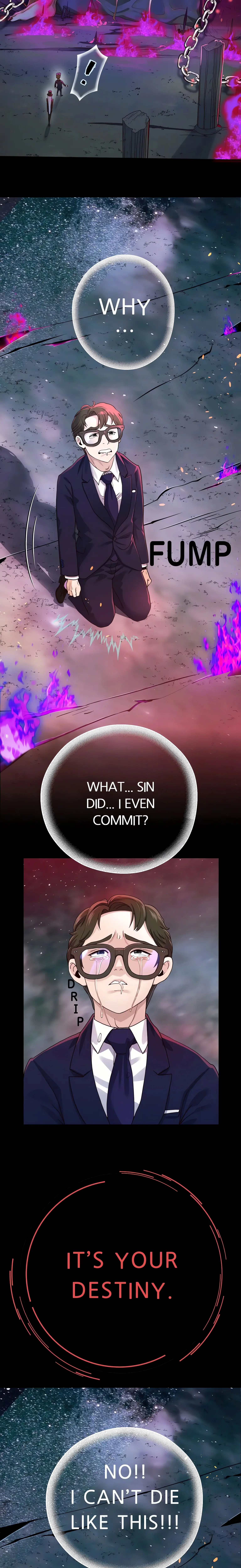 Reborn With A Big Dick! (Uncensored) (Lezhin Official) Episode 1 - Page 31