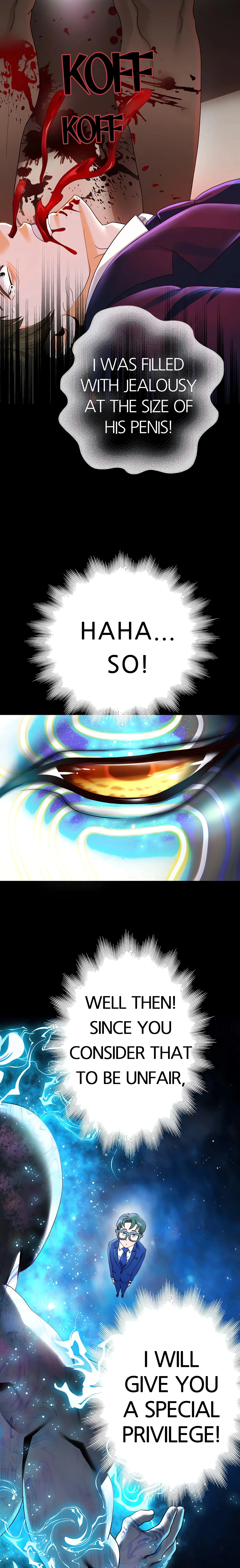 Reborn With A Big Dick! (Uncensored) (Lezhin Official) Episode 1 - Page 39