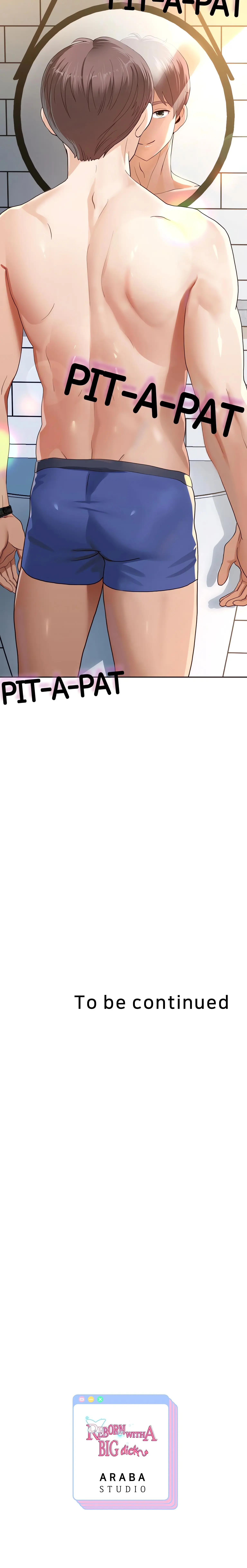 Reborn With A Big Dick! (Uncensored) (Lezhin Official) Episode 1 - Page 42