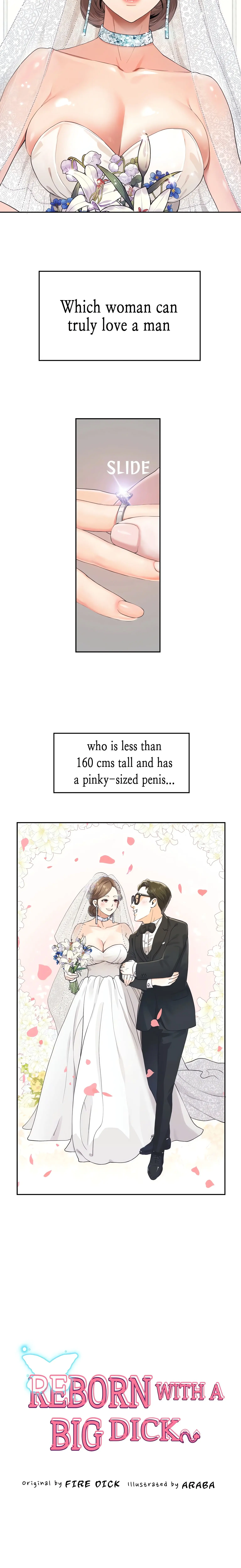 Reborn With A Big Dick! (Uncensored) (Lezhin Official) Episode 1 - Page 5
