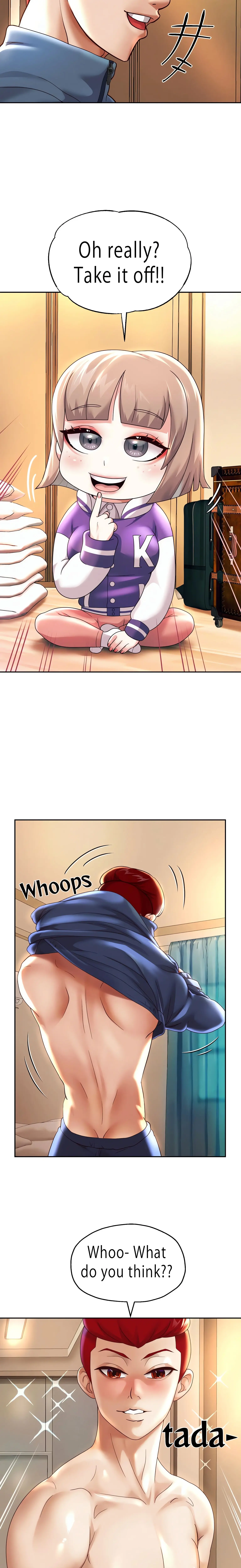 Reborn With A Big Dick! (Uncensored) (Lezhin Official) Episode 10 - Page 10