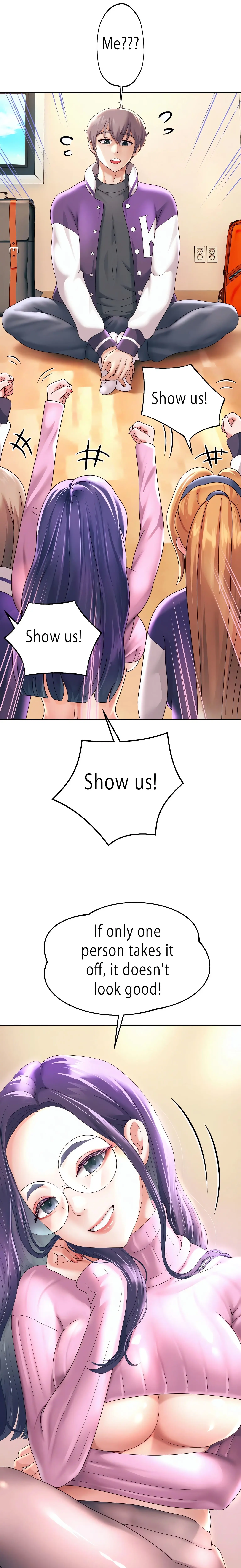 Reborn With A Big Dick! (Uncensored) (Lezhin Official) Episode 10 - Page 13