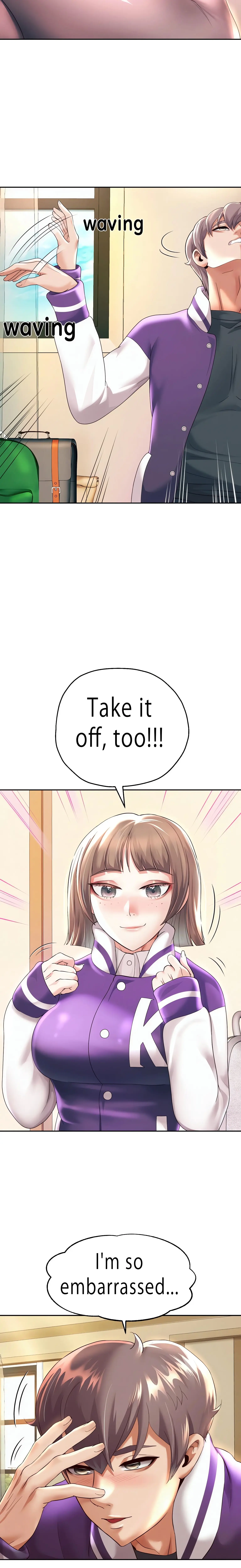 Reborn With A Big Dick! (Uncensored) (Lezhin Official) Episode 10 - Page 14