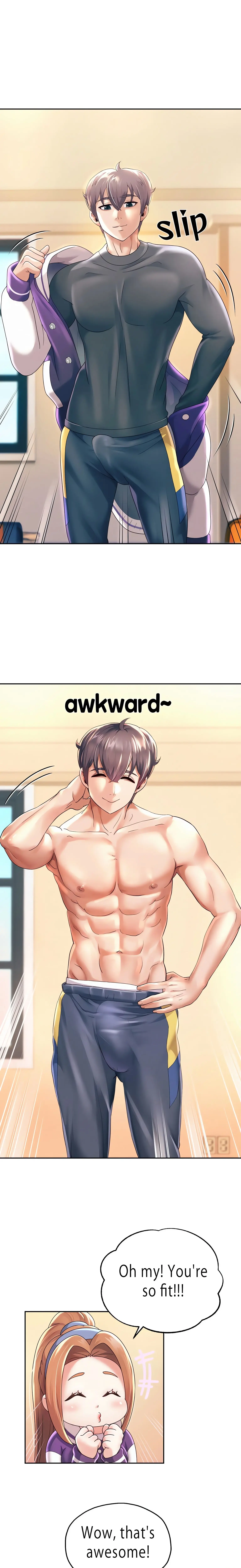 Reborn With A Big Dick! (Uncensored) (Lezhin Official) Episode 10 - Page 15