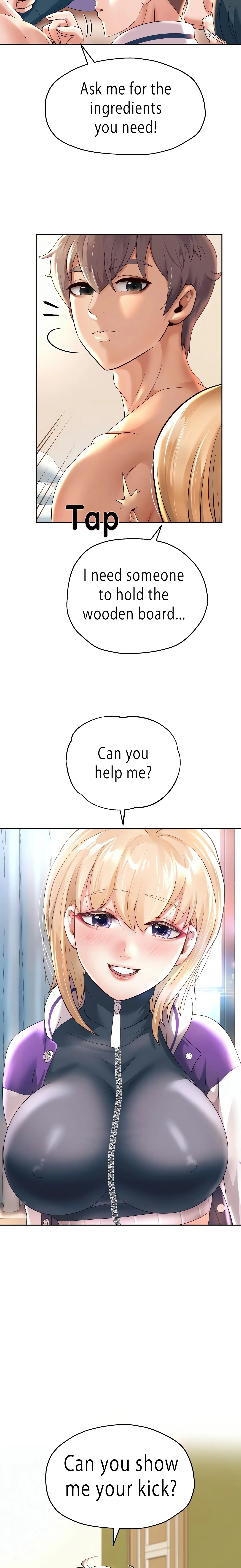 Reborn With A Big Dick! (Uncensored) (Lezhin Official) Episode 10 - Page 17