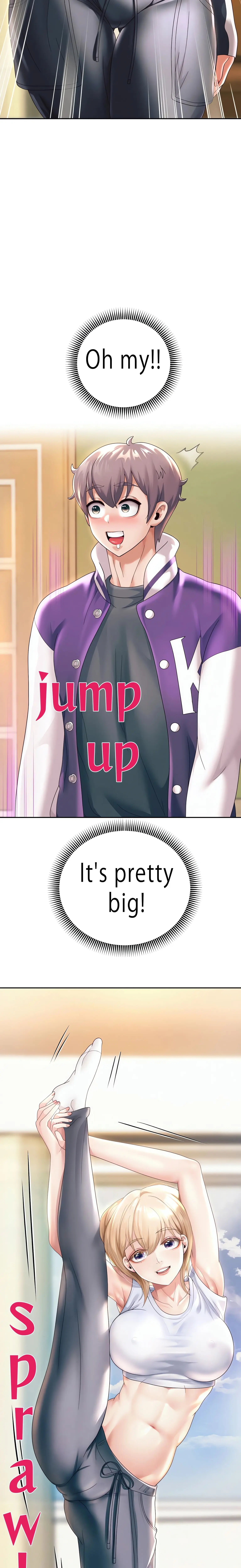Reborn With A Big Dick! (Uncensored) (Lezhin Official) Episode 10 - Page 19