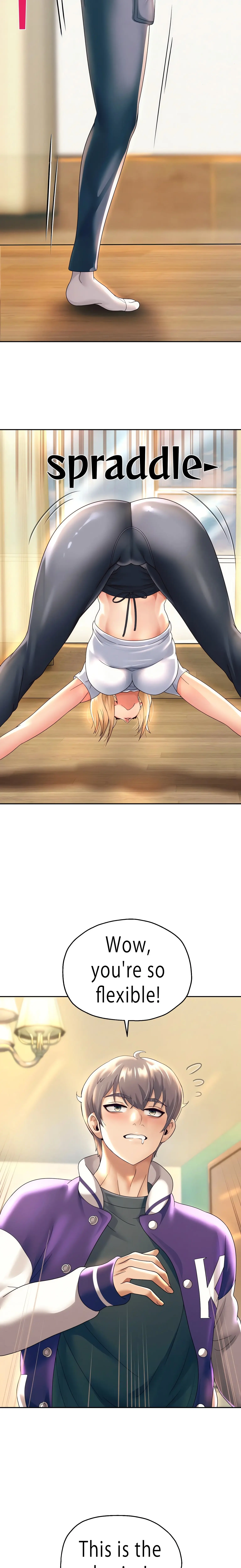 Reborn With A Big Dick! (Uncensored) (Lezhin Official) Episode 10 - Page 20