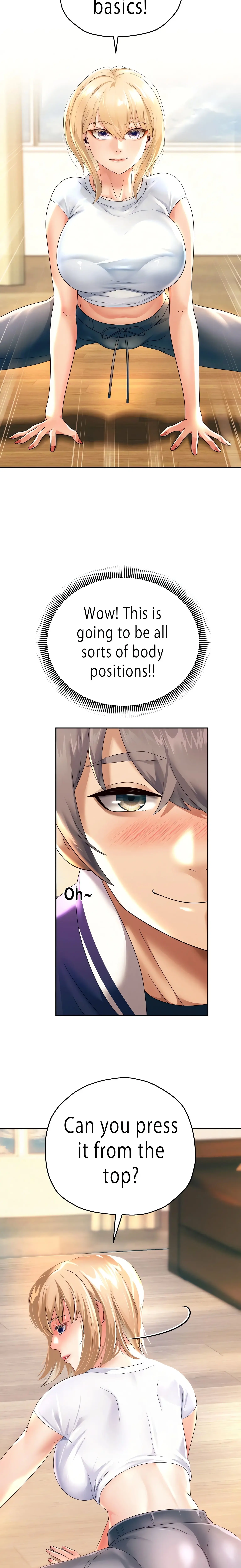 Reborn With A Big Dick! (Uncensored) (Lezhin Official) Episode 10 - Page 21