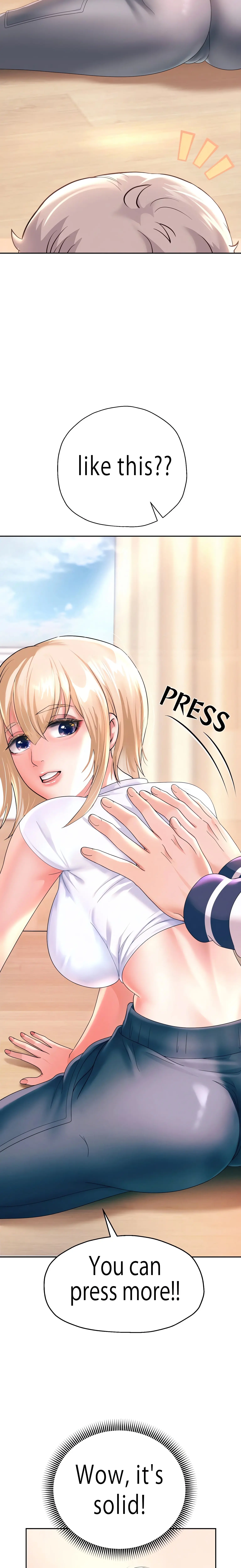 Reborn With A Big Dick! (Uncensored) (Lezhin Official) Episode 10 - Page 22