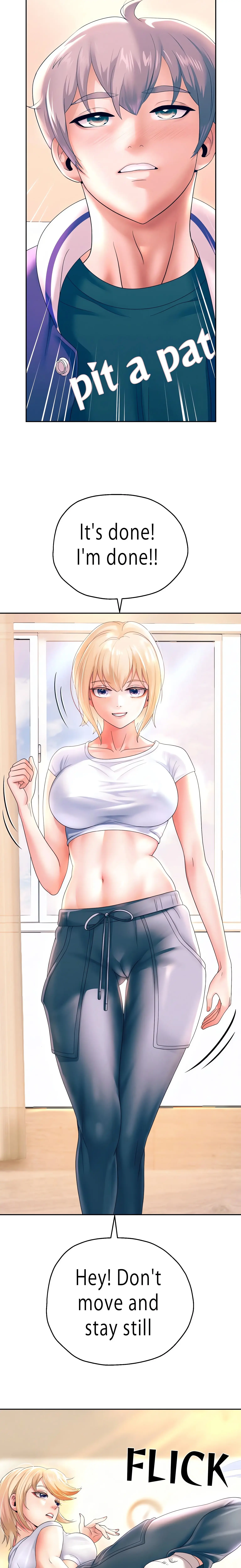 Reborn With A Big Dick! (Uncensored) (Lezhin Official) Episode 10 - Page 23