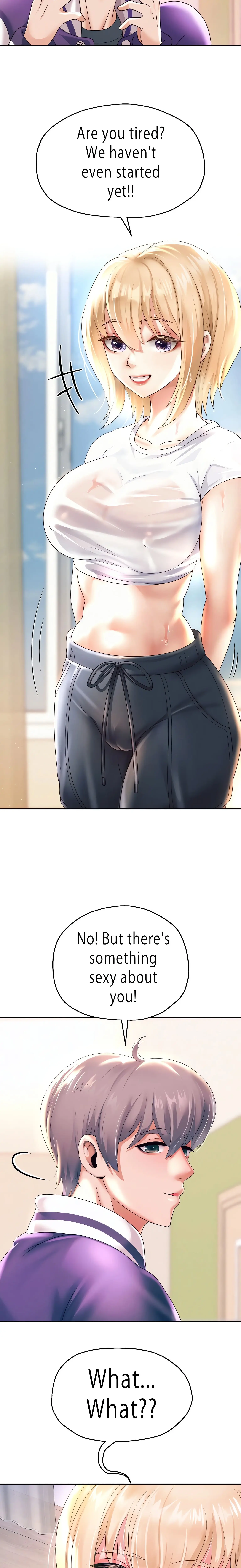 Reborn With A Big Dick! (Uncensored) (Lezhin Official) Episode 10 - Page 27