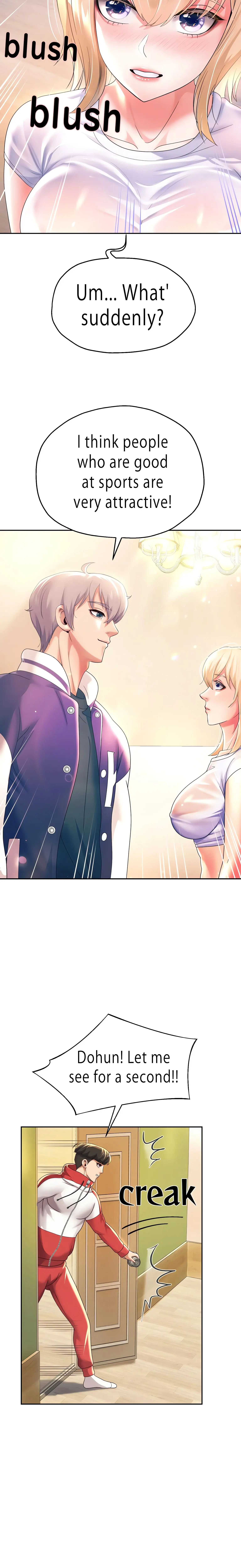 Reborn With A Big Dick! (Uncensored) (Lezhin Official) Episode 10 - Page 28