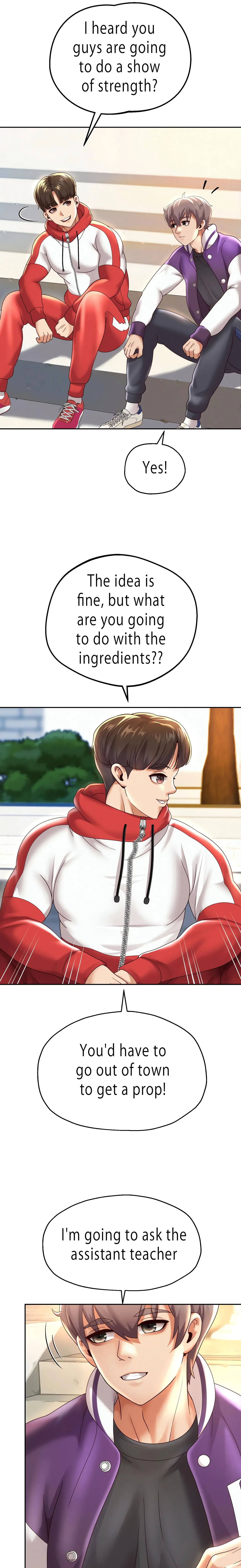 Reborn With A Big Dick! (Uncensored) (Lezhin Official) Episode 10 - Page 29