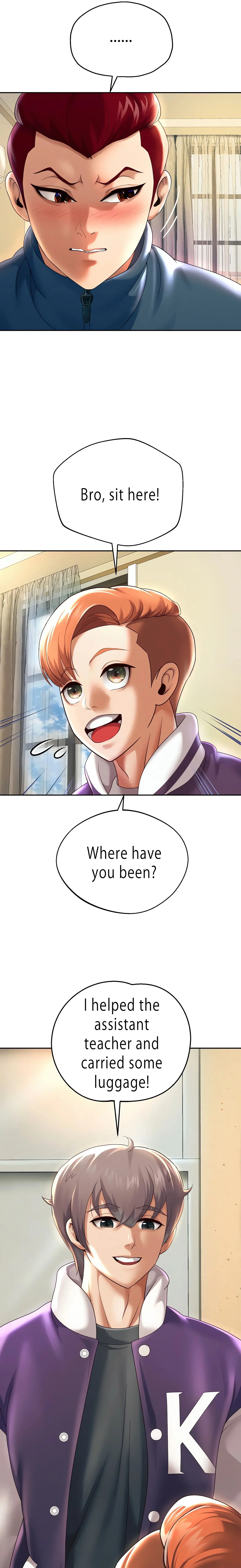 Reborn With A Big Dick! (Uncensored) (Lezhin Official) Episode 10 - Page 3