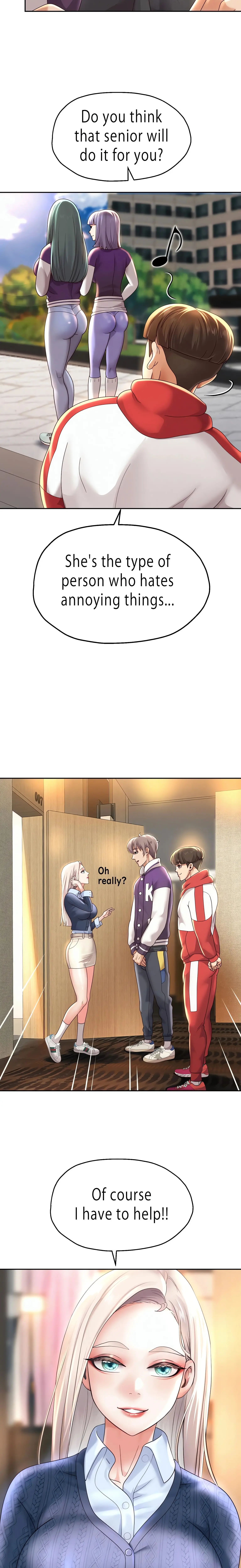 Reborn With A Big Dick! (Uncensored) (Lezhin Official) Episode 10 - Page 30