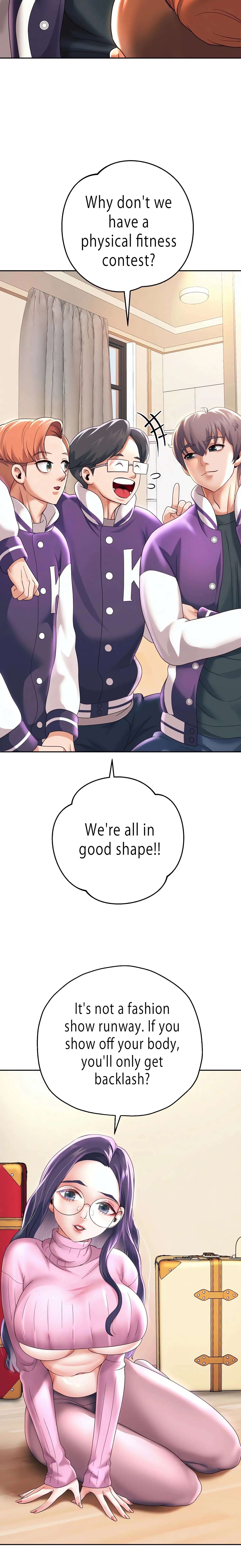 Reborn With A Big Dick! (Uncensored) (Lezhin Official) Episode 10 - Page 4