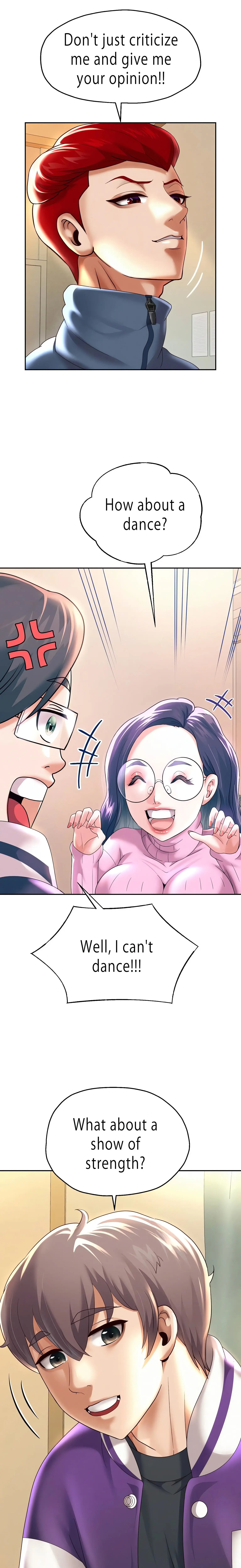 Reborn With A Big Dick! (Uncensored) (Lezhin Official) Episode 10 - Page 5