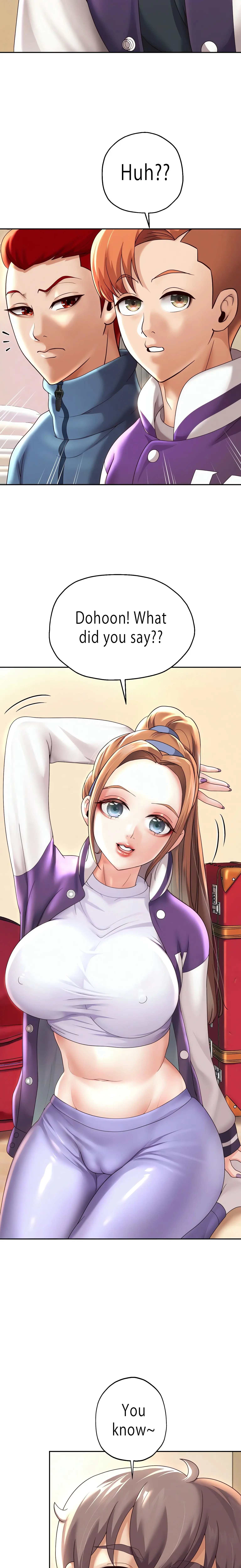 Reborn With A Big Dick! (Uncensored) (Lezhin Official) Episode 10 - Page 6