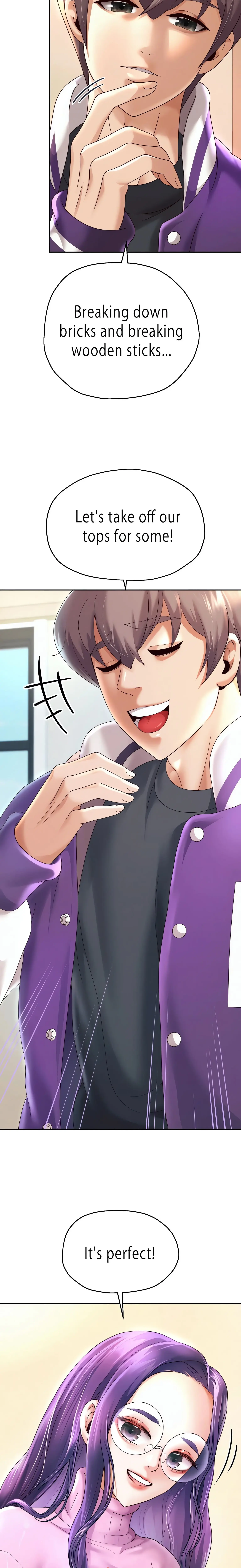 Reborn With A Big Dick! (Uncensored) (Lezhin Official) Episode 10 - Page 7