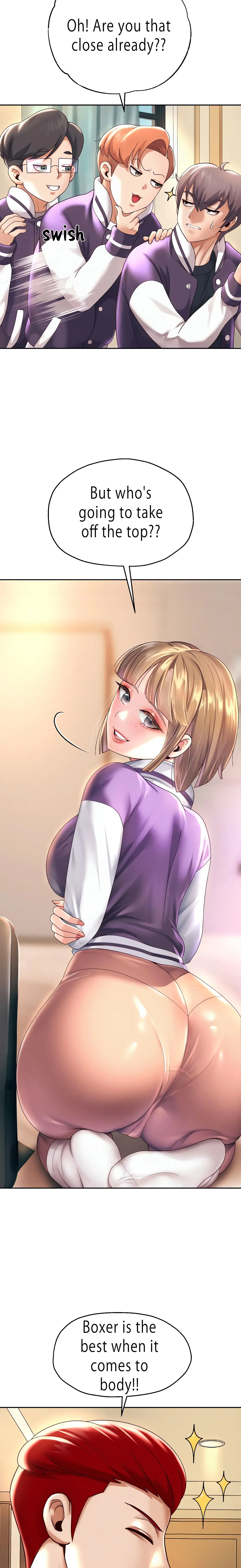 Reborn With A Big Dick! (Uncensored) (Lezhin Official) Episode 10 - Page 9