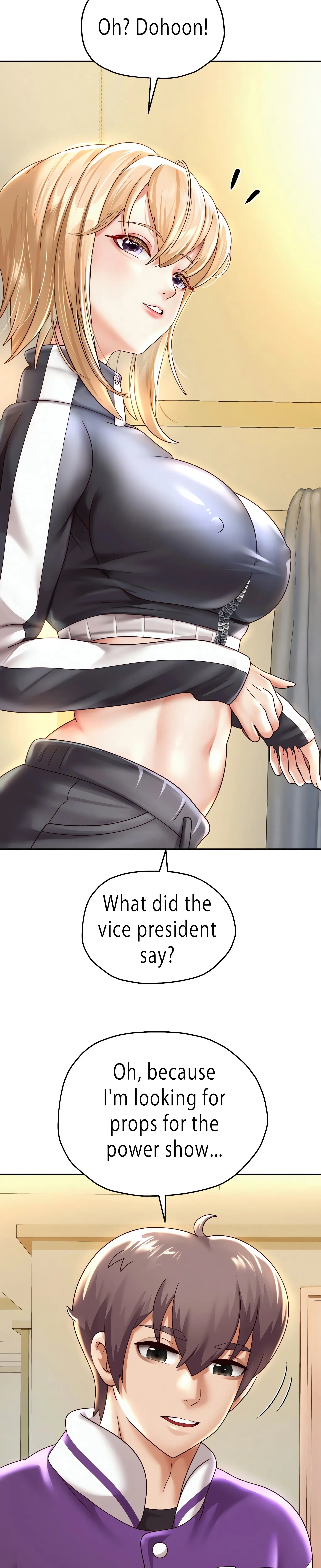 Reborn With A Big Dick! (Uncensored) (Lezhin Official) Episode 11 - Page 10