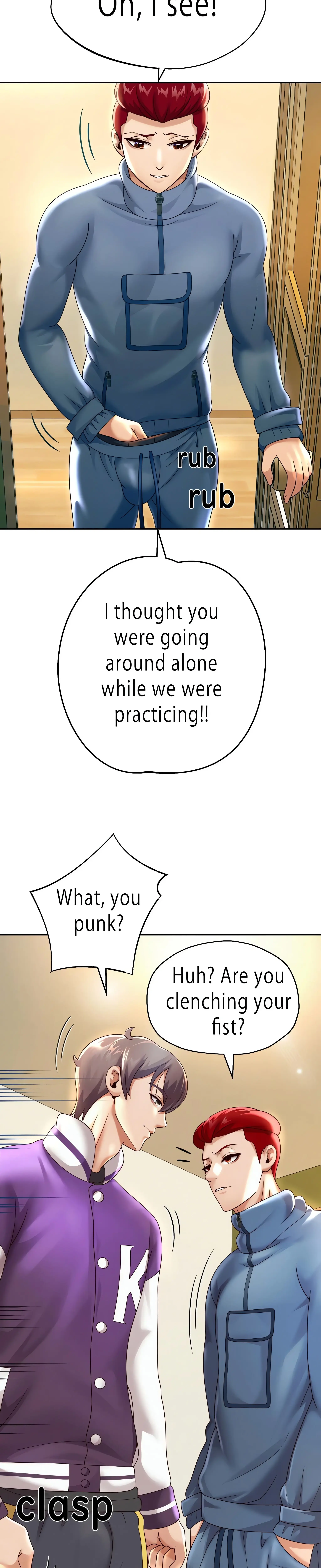 Reborn With A Big Dick! (Uncensored) (Lezhin Official) Episode 11 - Page 13