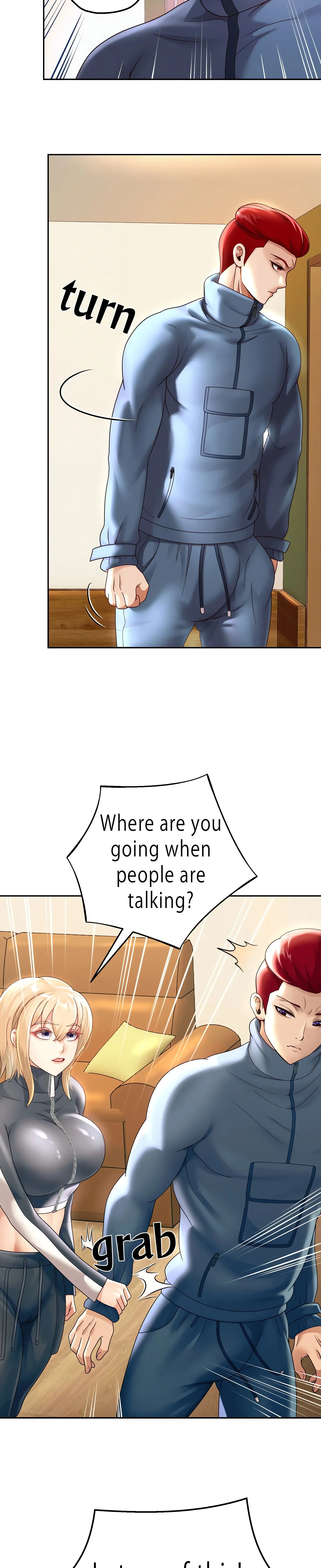 Reborn With A Big Dick! (Uncensored) (Lezhin Official) Episode 11 - Page 15