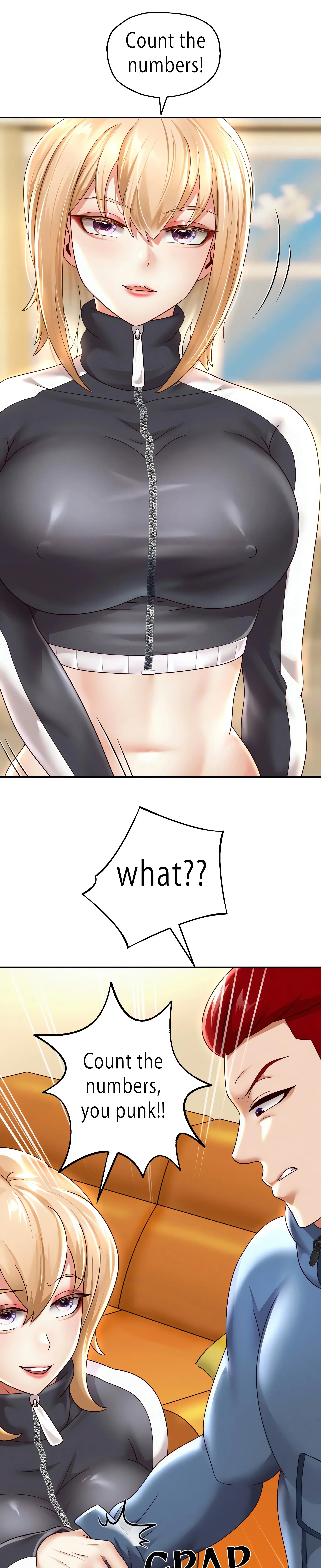 Reborn With A Big Dick! (Uncensored) (Lezhin Official) Episode 11 - Page 17
