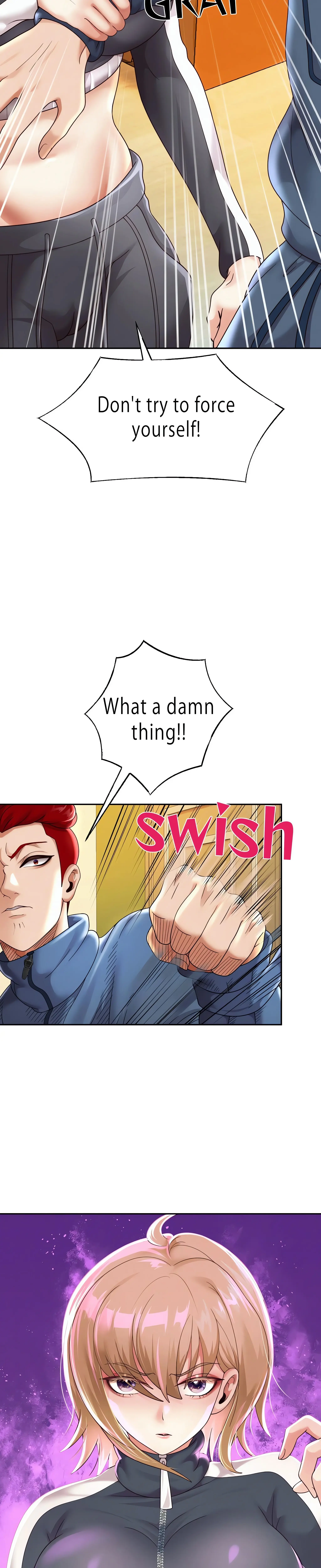 Reborn With A Big Dick! (Uncensored) (Lezhin Official) Episode 11 - Page 18