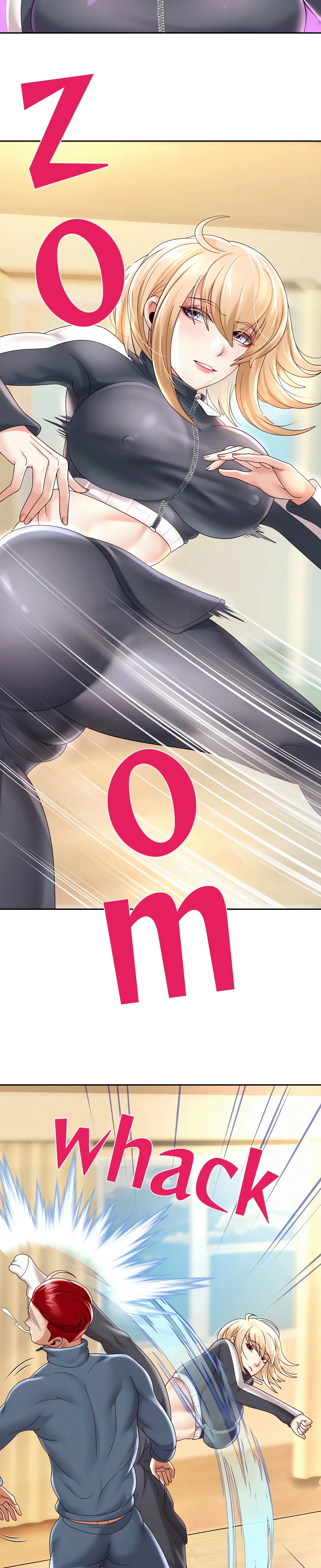 Reborn With A Big Dick! (Uncensored) (Lezhin Official) Episode 11 - Page 19