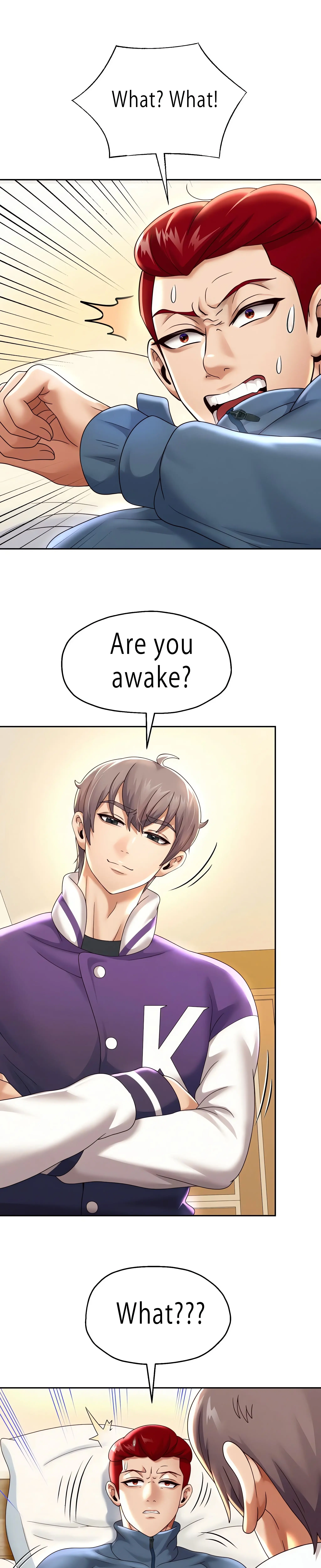 Reborn With A Big Dick! (Uncensored) (Lezhin Official) Episode 11 - Page 22