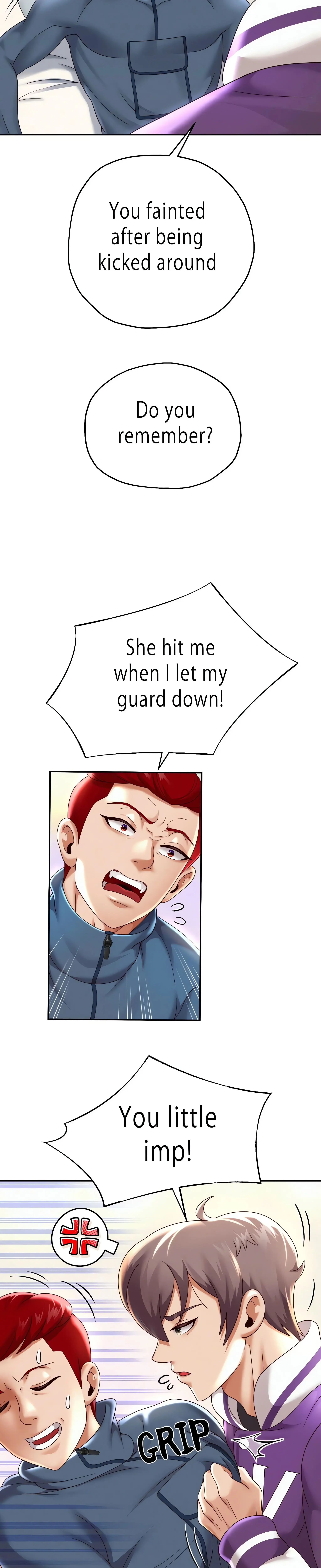 Reborn With A Big Dick! (Uncensored) (Lezhin Official) Episode 11 - Page 23