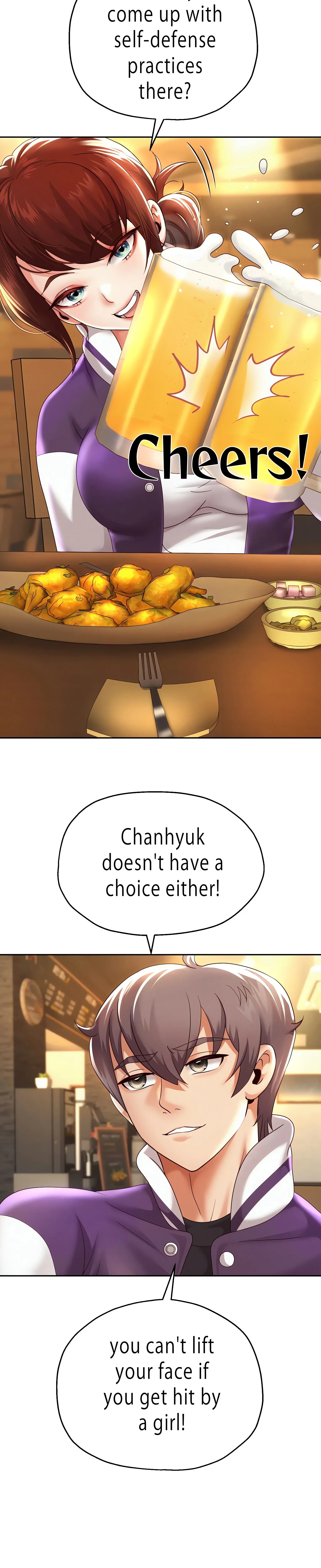 Reborn With A Big Dick! (Uncensored) (Lezhin Official) Episode 11 - Page 29